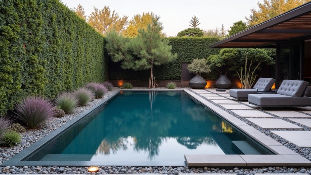 innovative landscaping for contemporary outdoor environments