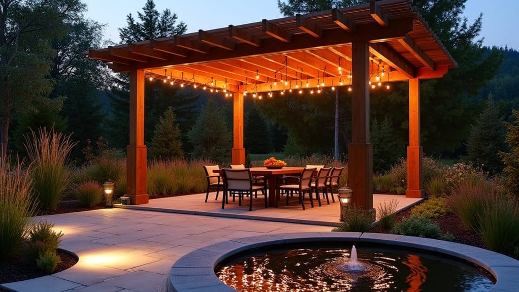 layered zoned smart illuminating