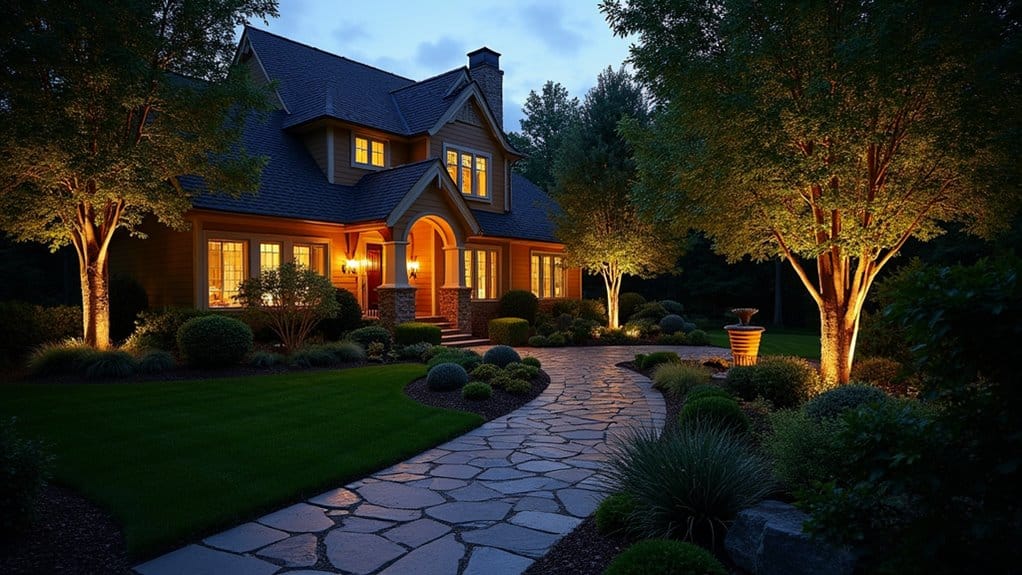 outdoor lighting design expertise required