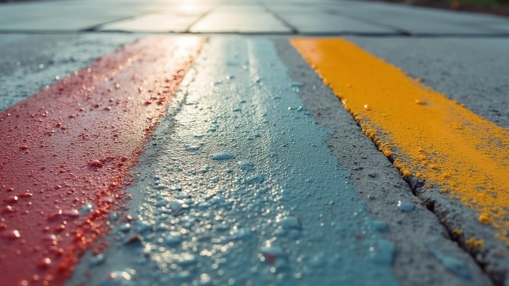 paint composition durability weathering performance