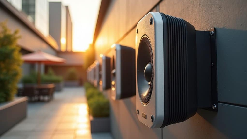 proactive maintenance extends speaker lifespan