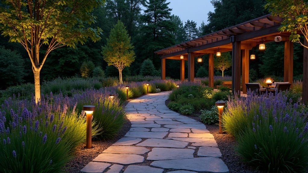 seasonal outdoor lighting solutions