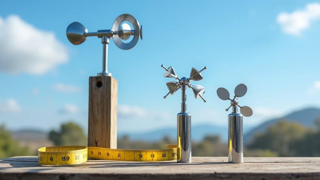 selecting suitable outdoor weather monitoring system