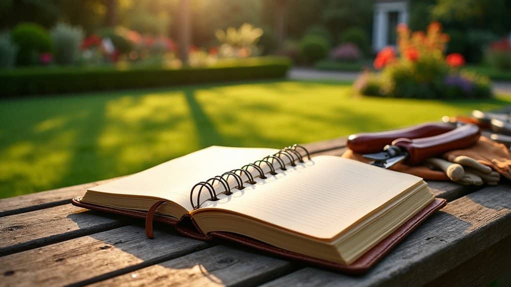 structured outdoor maintenance plan essential