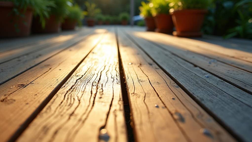 sustainable eco friendly decking options
