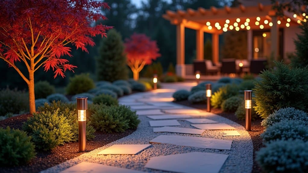 sustainable outdoor lighting innovation