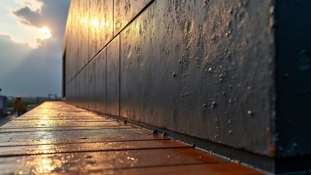 weather resilient building systems