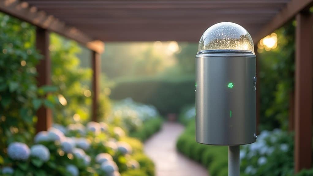 weather resistant outdoor wifi connectivity