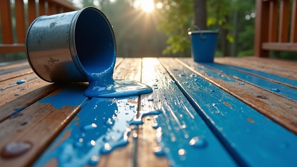 weather resistant paint essentials