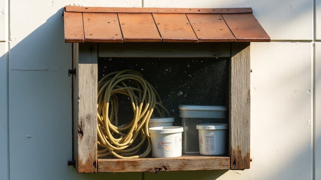 weatherproof electrical enclosure protection essentials