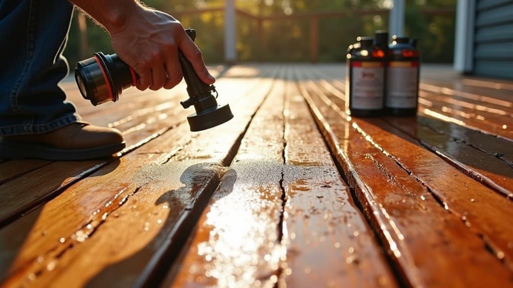 wood maintenance strategies for longevity