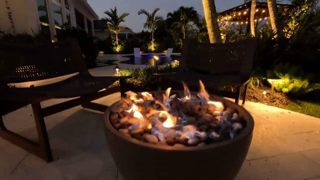 outdoor kitchen and home value