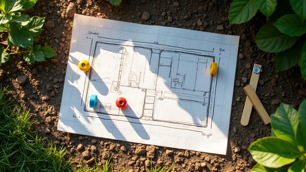 garden layout and design
