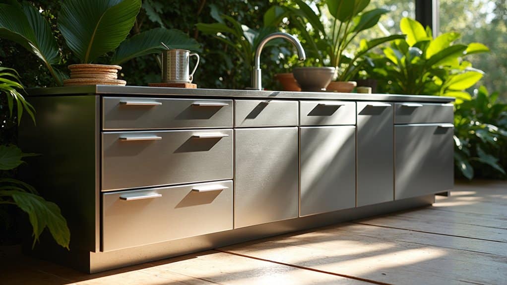 climate driven cabinet selections