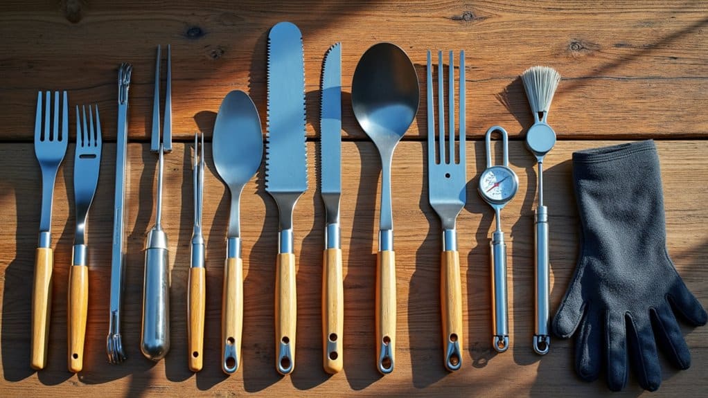 essential grilling tools indispensable