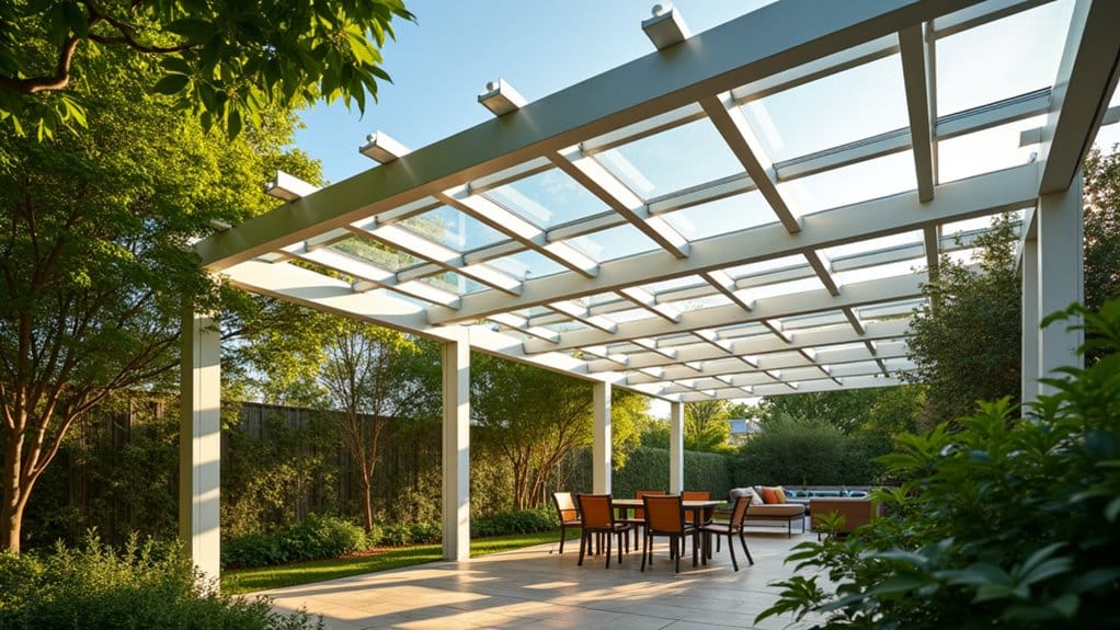 natural light temperature control durable customizable