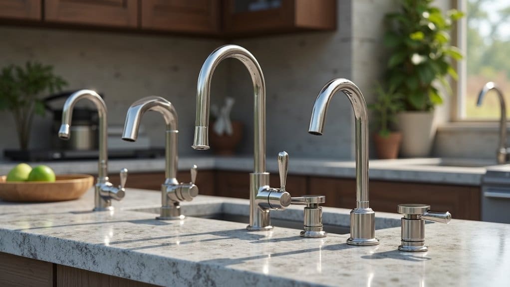 outdoor kitchen faucet recommendations for 2026