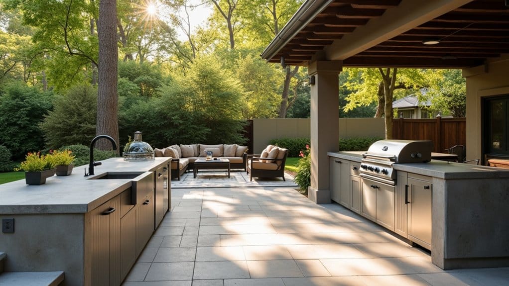 outdoor kitchen investment worthwhile consideration