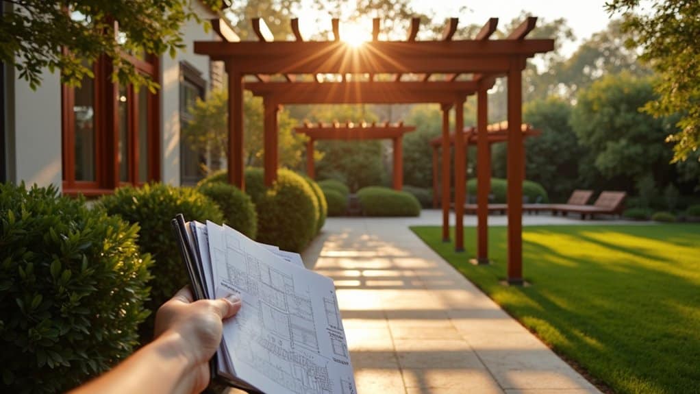 realistic pergola budget considerations