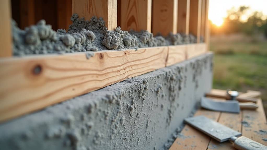 waterproof multi layer moisture barrier system