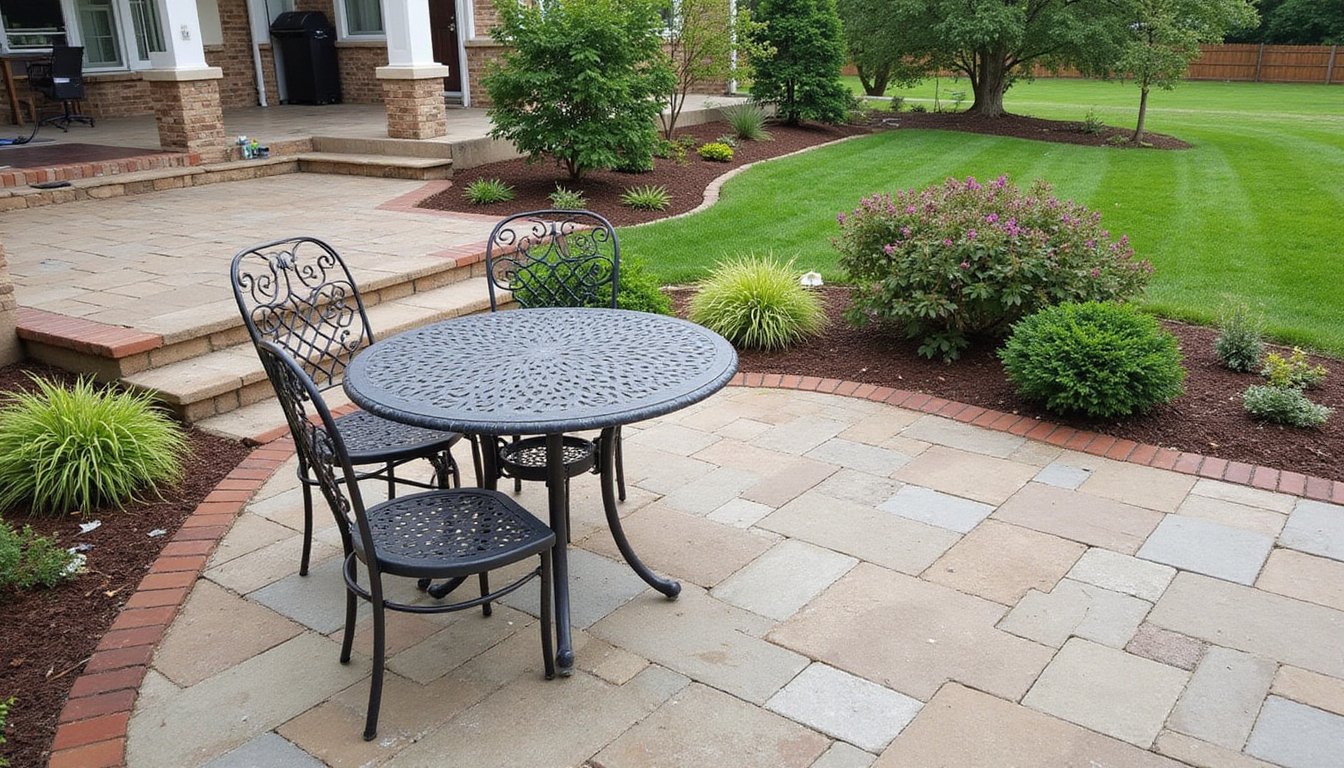 effective outdoor drainage solutions needed