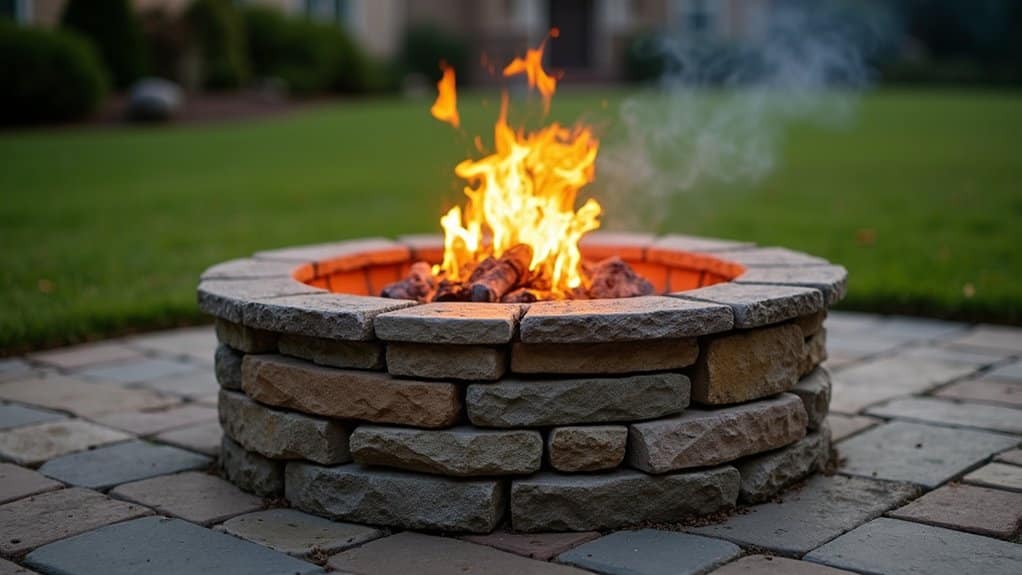 backyard fire pit s detailed cost factors