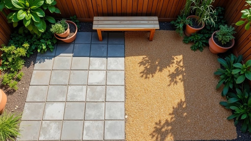 budget friendly patio options