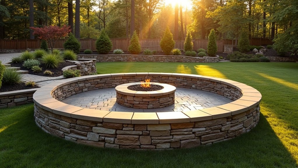 carve safe customizable outdoor fire pit