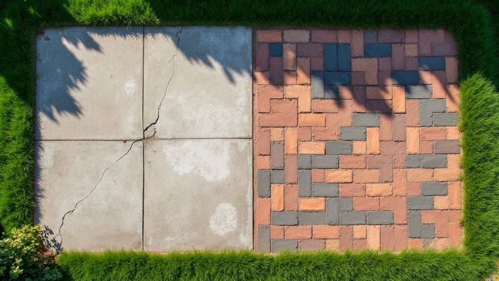 dimensional design versatility concrete cannot match