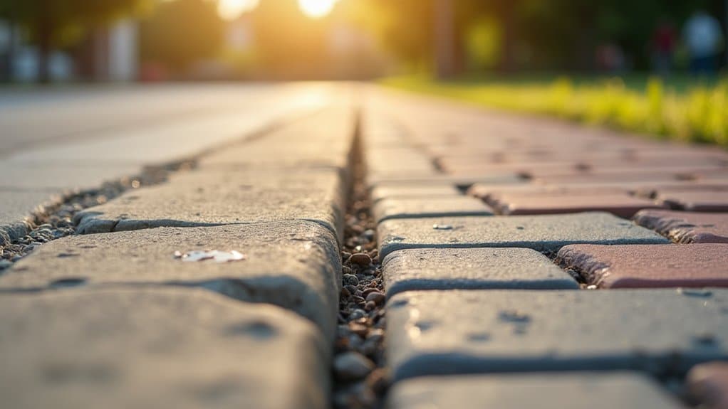 durable flexible and eco friendly pavers