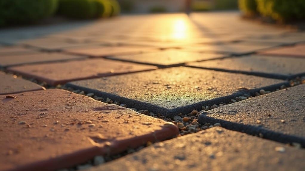 durable sustainable low maintenance patio alternatives