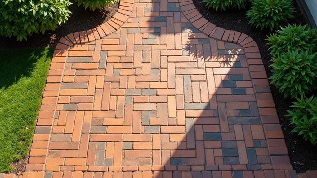 easy versatile durable paver pattern