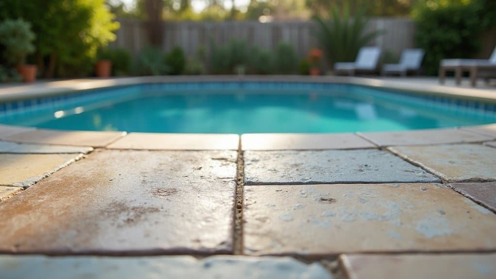 pool deck resurfacing options