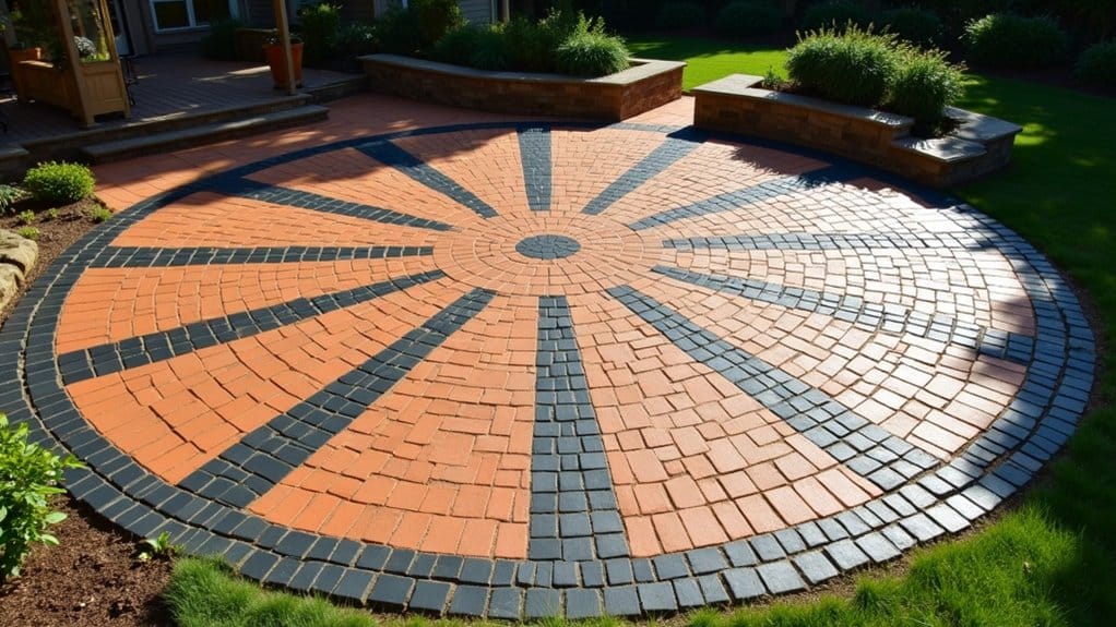 rotor like rotational geometric focal point