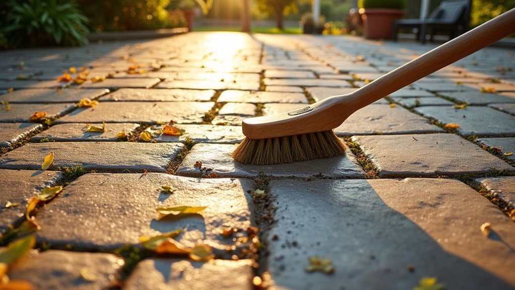 seasonal paver maintenance plan essentials