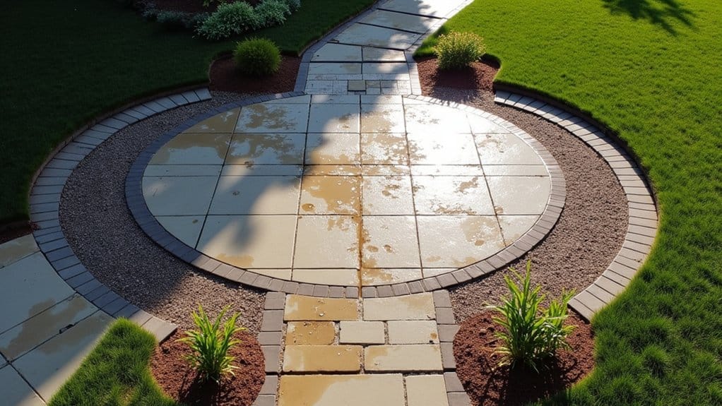 structural landscaping safety and property value