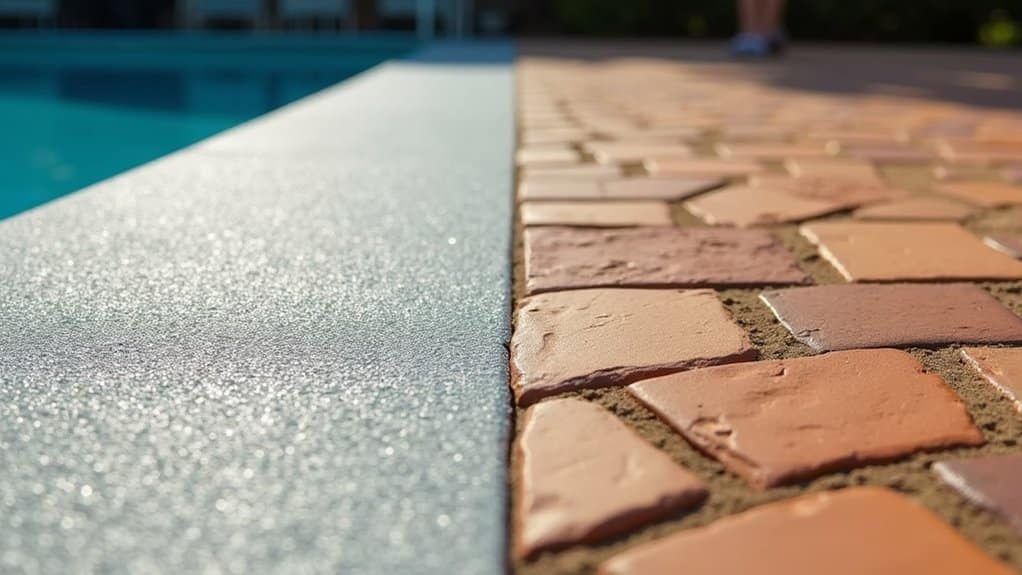 upfront vs long term deck costs