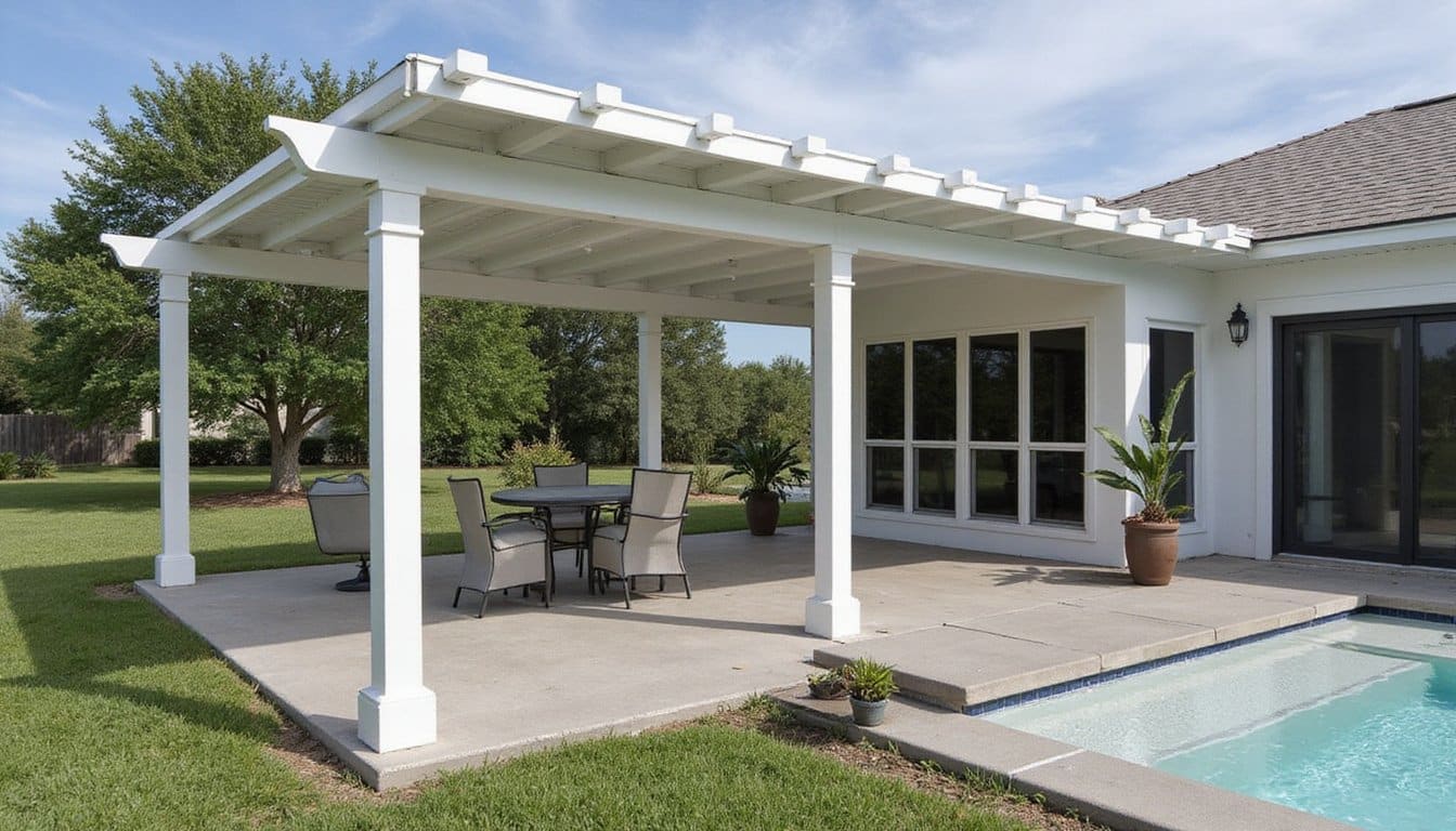 hurricane resistant pergola standards