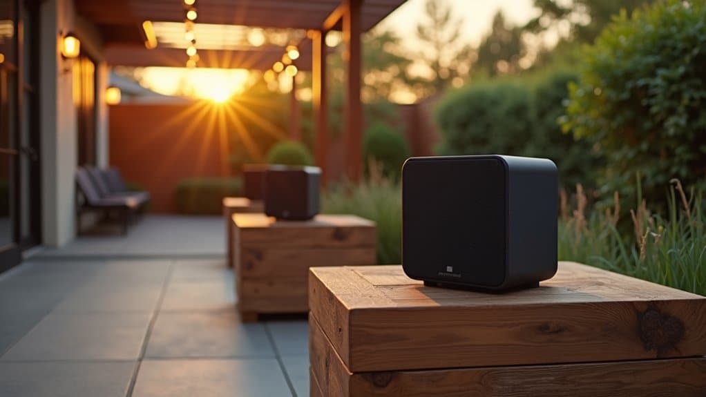 choose backyard voice assistant