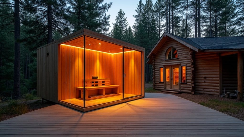 comfortable heat therapy option