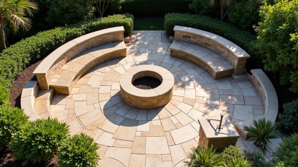 custom fire pit costs vary