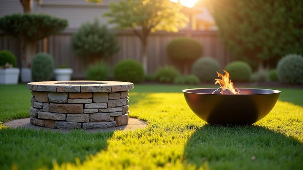 fire pit comparison guide