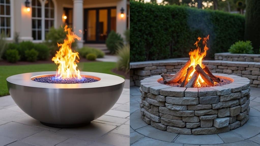 fire pit cost analysis