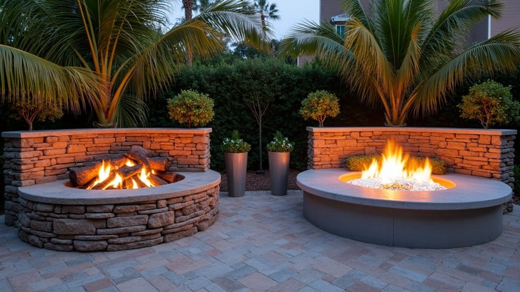 fire pit cost comparison