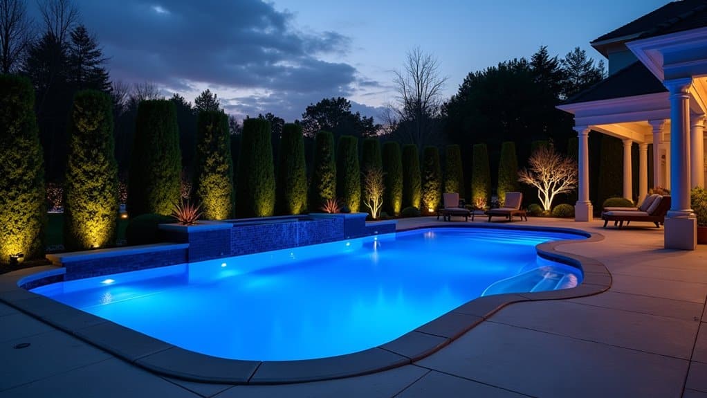 integrated outdoor automation system