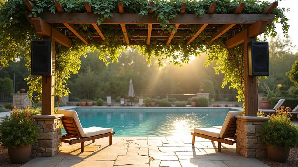 outdoor sound coverage solutions