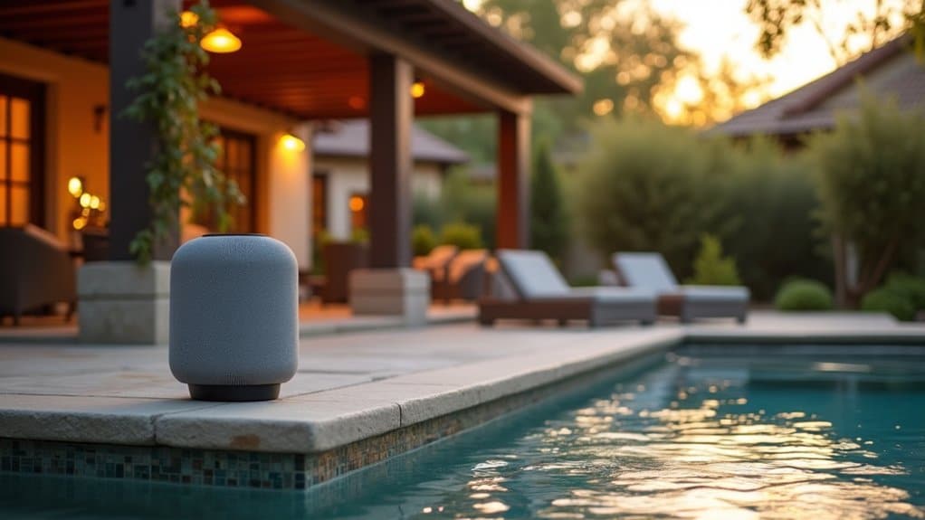 smart outdoor audio solutions