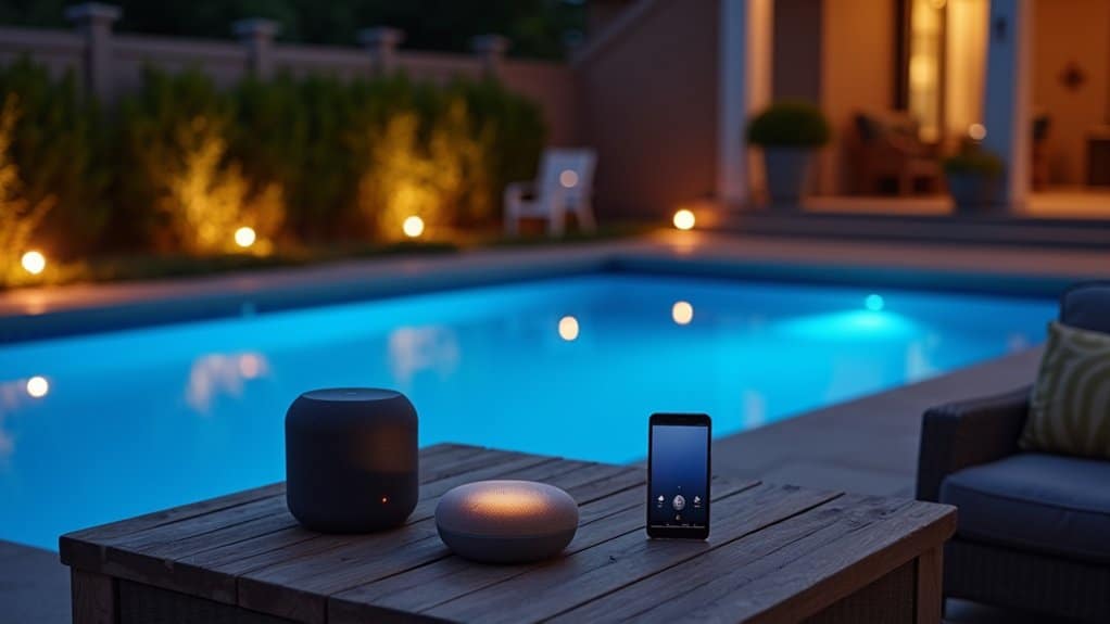 smart pool management solutions