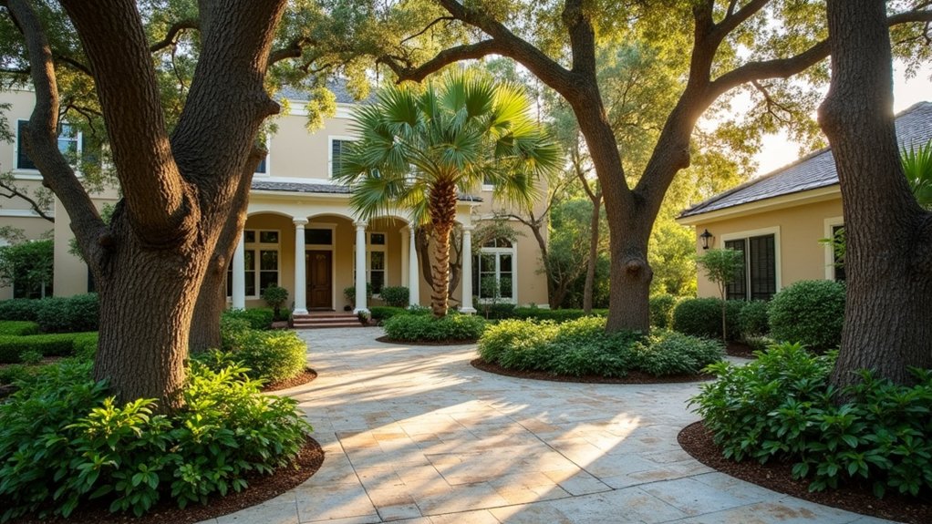wind resistant tree selection