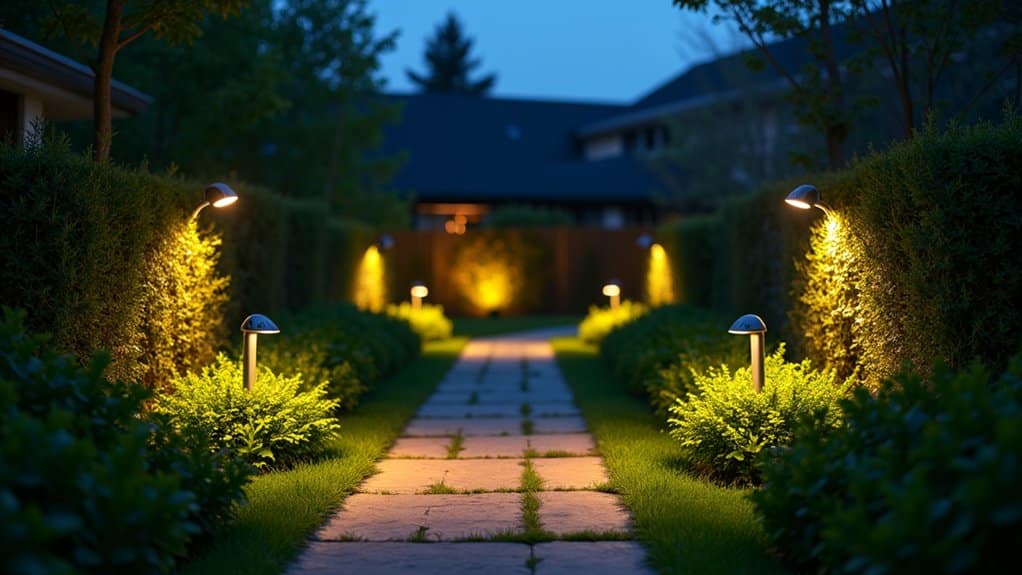 low voltage vs solar tradeoffs